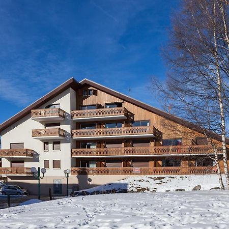 Vacanceole - Residence Saint Christophe Les Deux Alpes Buitenkant foto