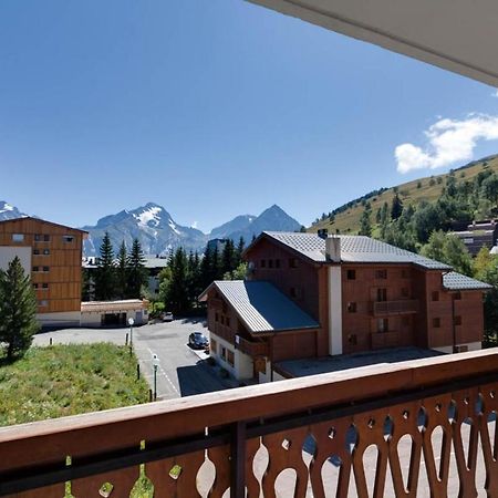 Vacanceole - Residence Saint Christophe Les Deux Alpes Buitenkant foto
