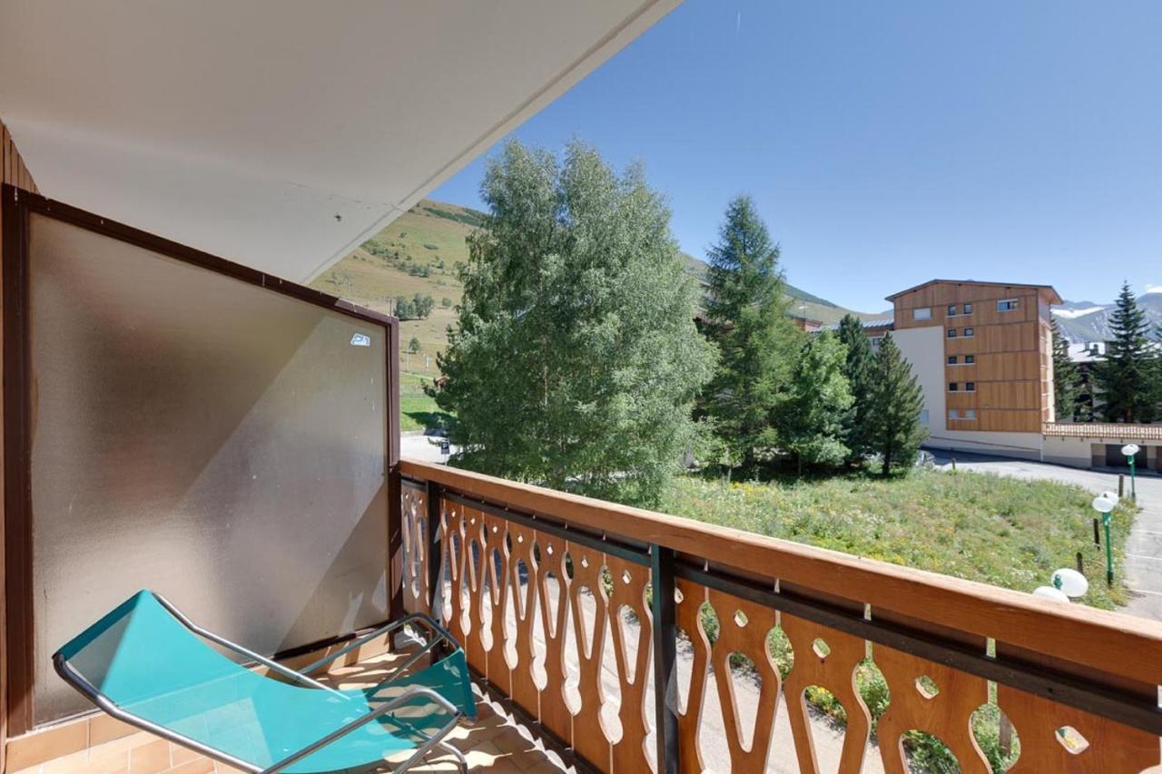 Vacanceole - Residence Saint Christophe Les Deux Alpes Buitenkant foto